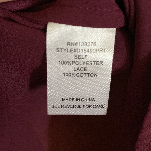 Blouse - Picture 4 of 4